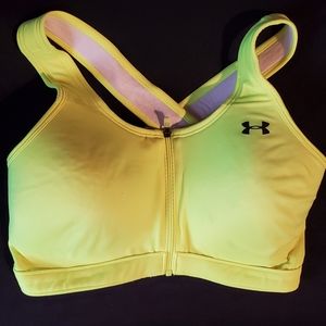 Under Armour sport top bra